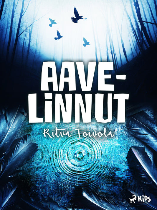 Aavelinnut – E-bok