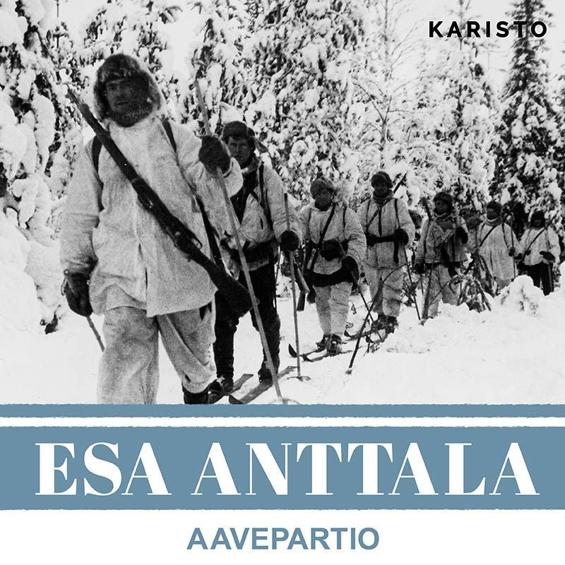 Aavepartio – Ljudbok