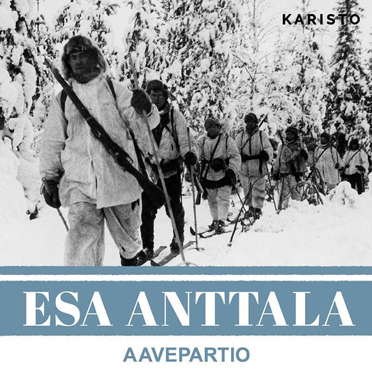 Aavepartio – Ljudbok