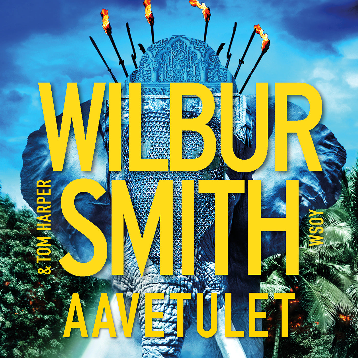 Aavetulet – Ljudbok