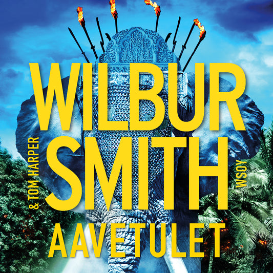 Aavetulet – Ljudbok