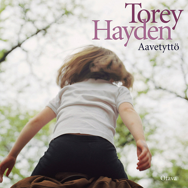 Aavetyttö – Ljudbok