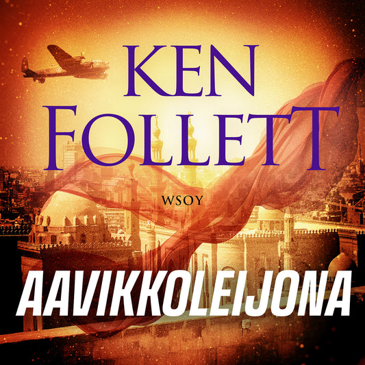 Aavikkoleijona – Ljudbok