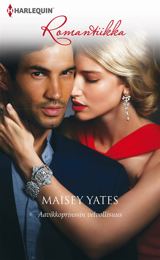 Aavikkoprinssin velvollisuus – E-bok