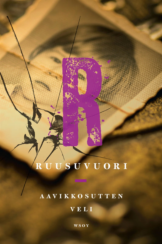 Aavikkosutten veli – E-bok