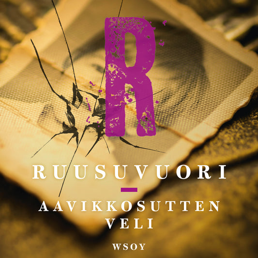 Aavikkosutten veli – Ljudbok
