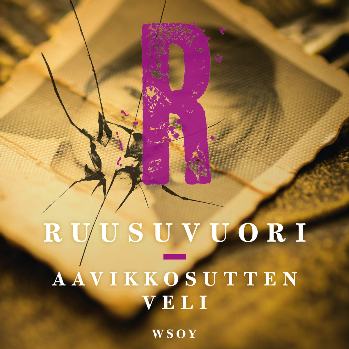 Aavikkosutten veli – Ljudbok