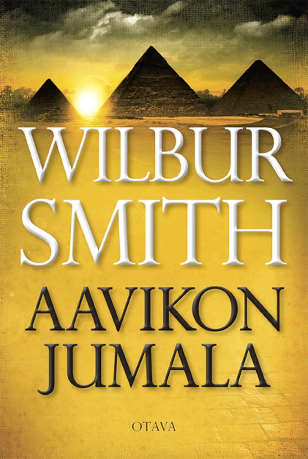 Aavikon jumala – E-bok