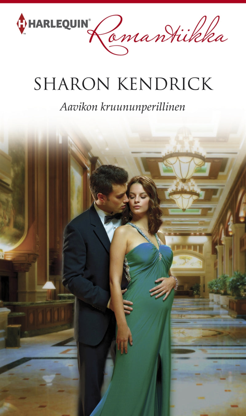 Aavikon kruununperillinen – E-bok