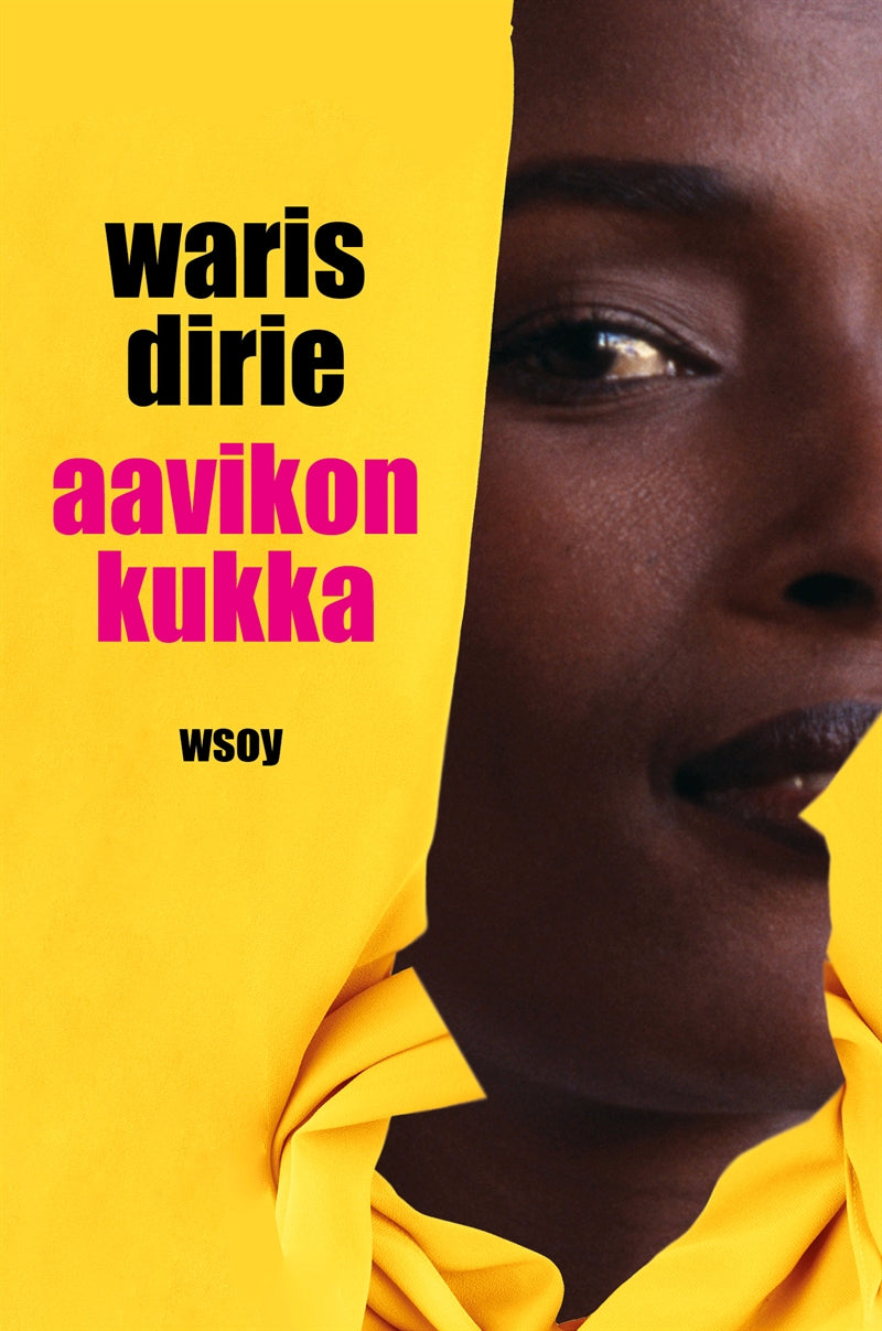 Aavikon kukka – E-bok