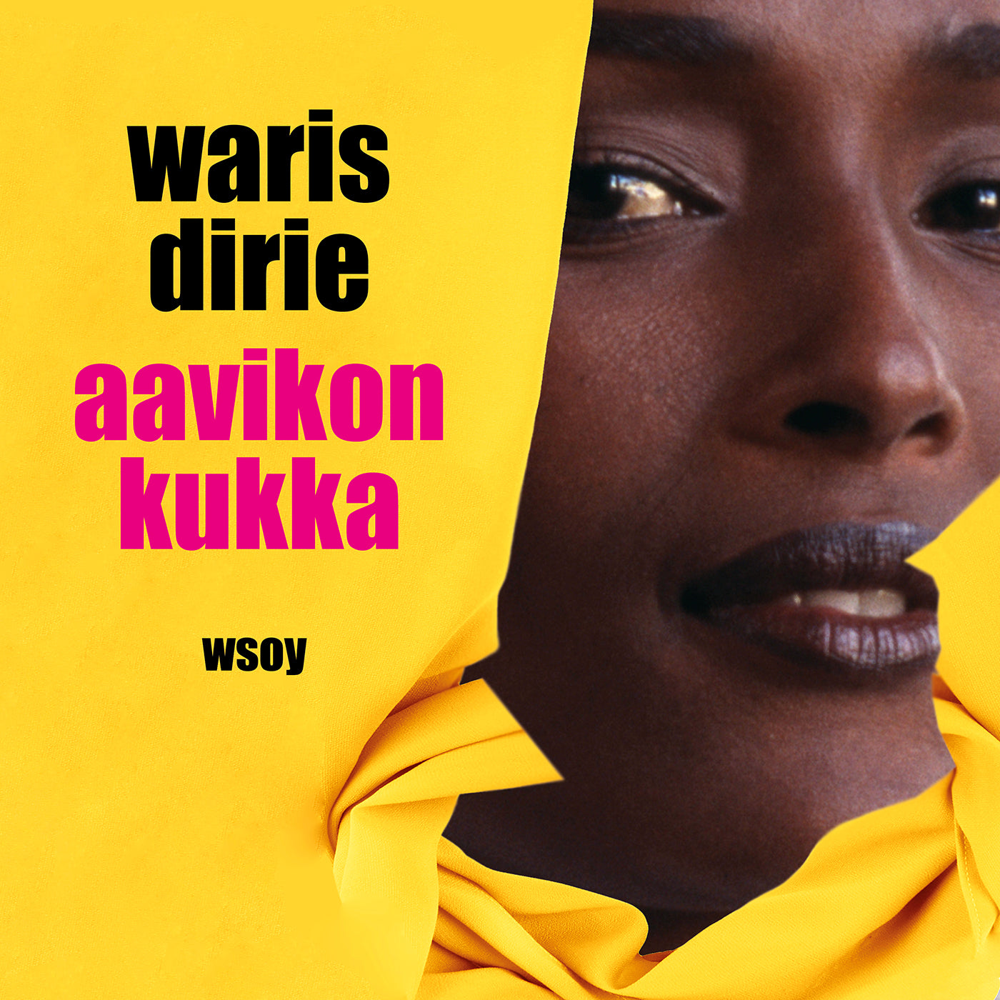 Aavikon kukka – Ljudbok