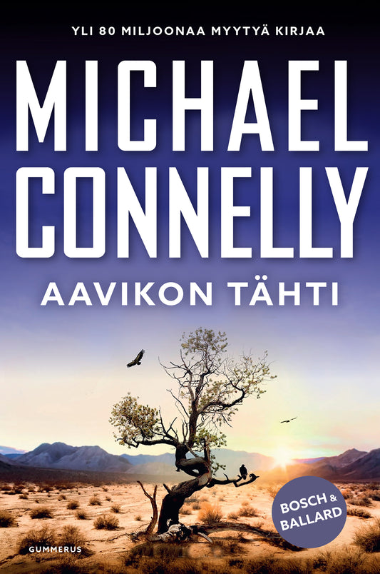 Aavikon tähti – E-bok