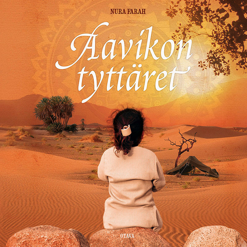 Aavikon tyttäret – Ljudbok