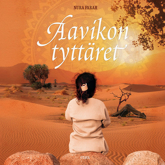 Aavikon tyttäret – Ljudbok