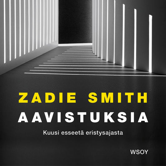 Aavistuksia – Ljudbok