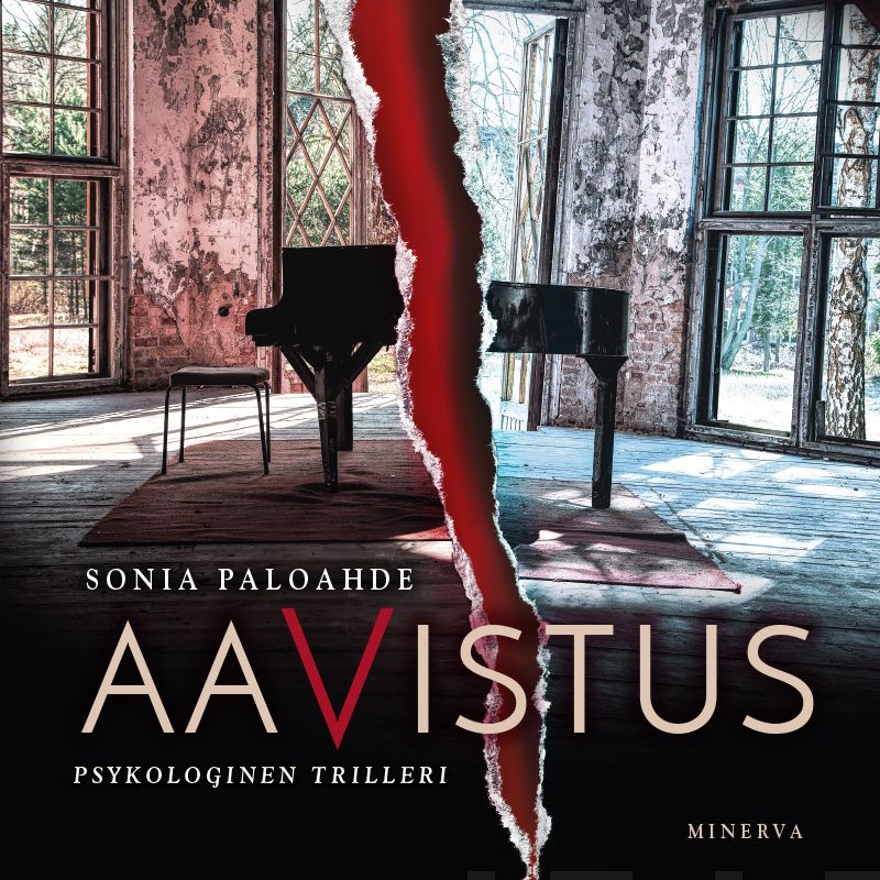 Aavistus – Ljudbok