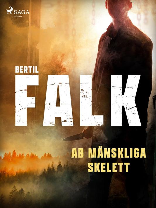 Ab mänskliga skelett – E-bok