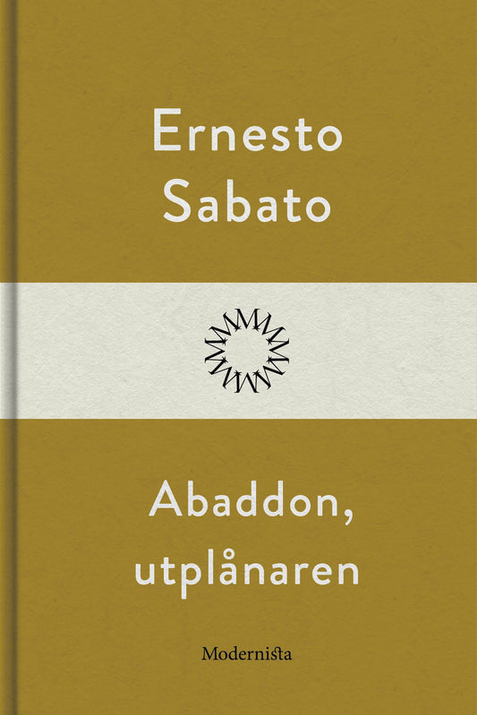 Abbadón, utplånaren – E-bok
