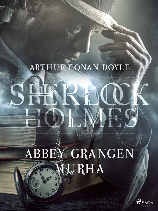 Abbey Grangen murha – E-bok