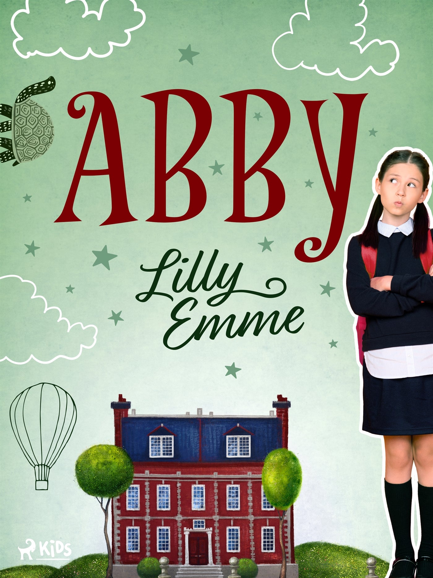 Abby – E-bok