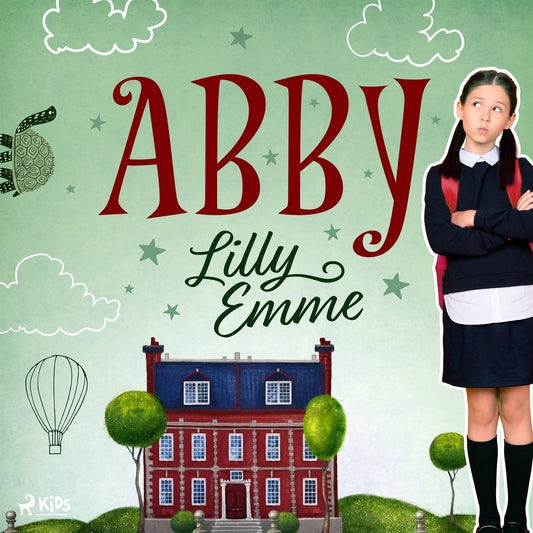 Abby – Ljudbok