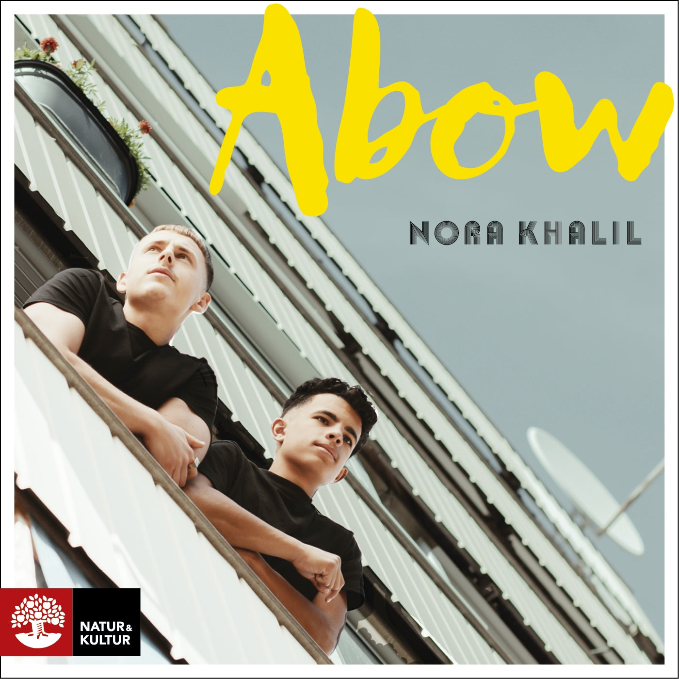 Abow – Ljudbok