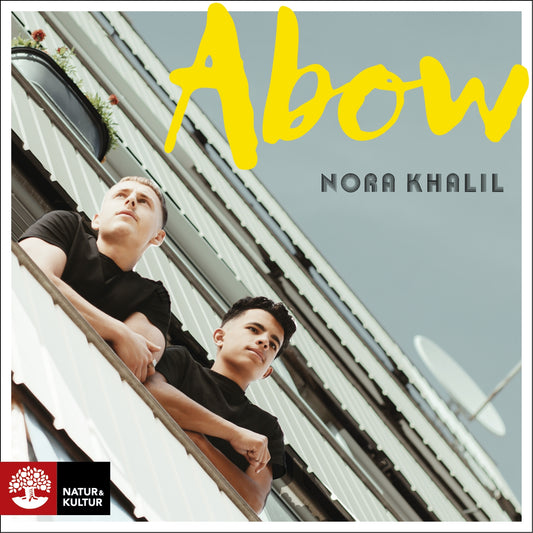 Abow – Ljudbok
