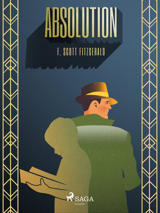 Absolution – E-bok