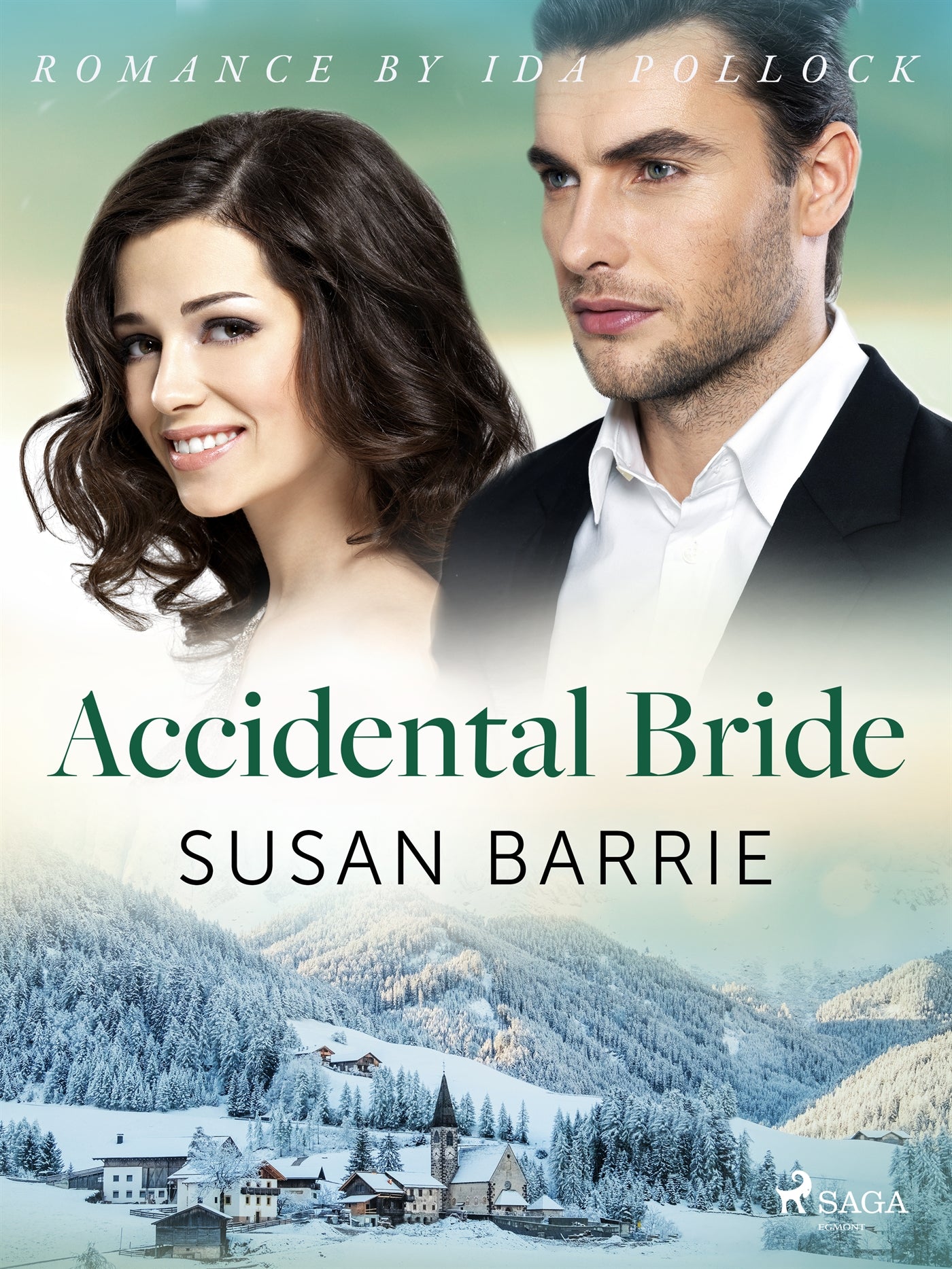 Accidental Bride – E-bok
