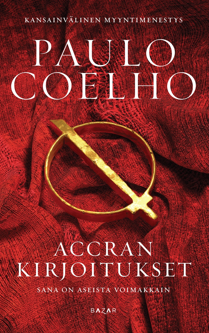 Accran kirjoitukset – E-bok