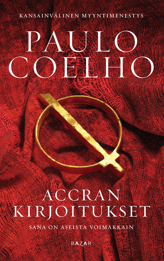 Accran kirjoitukset – E-bok