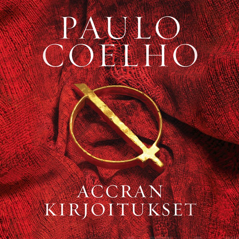 Accran kirjoitukset – Ljudbok