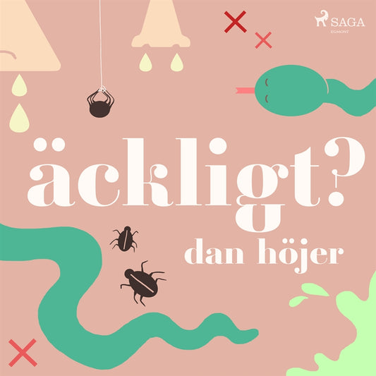 Äckligt? – Ljudbok