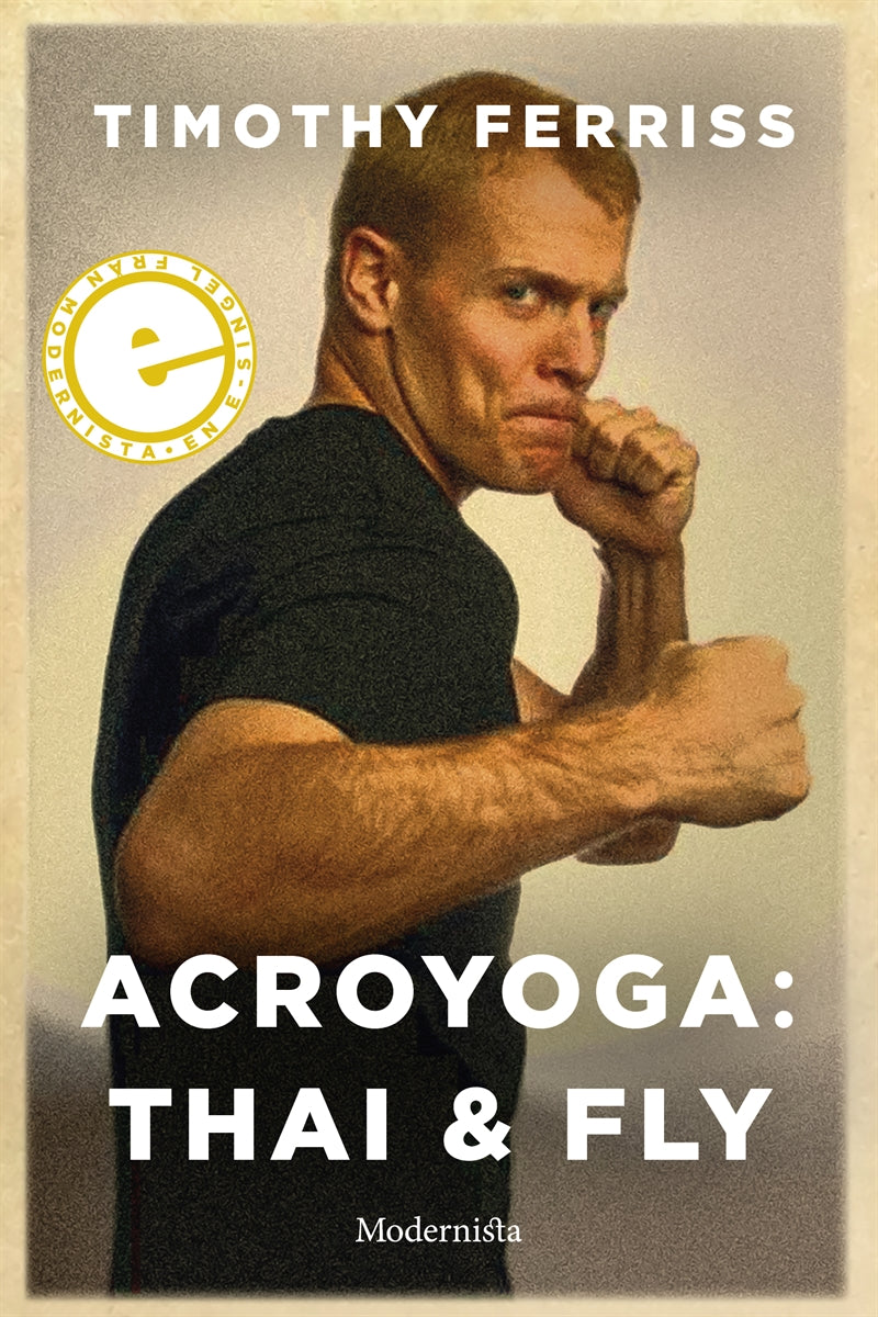 Acroyoga: Thai & Fly – E-bok