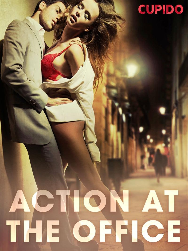 Action at the Office – E-bok