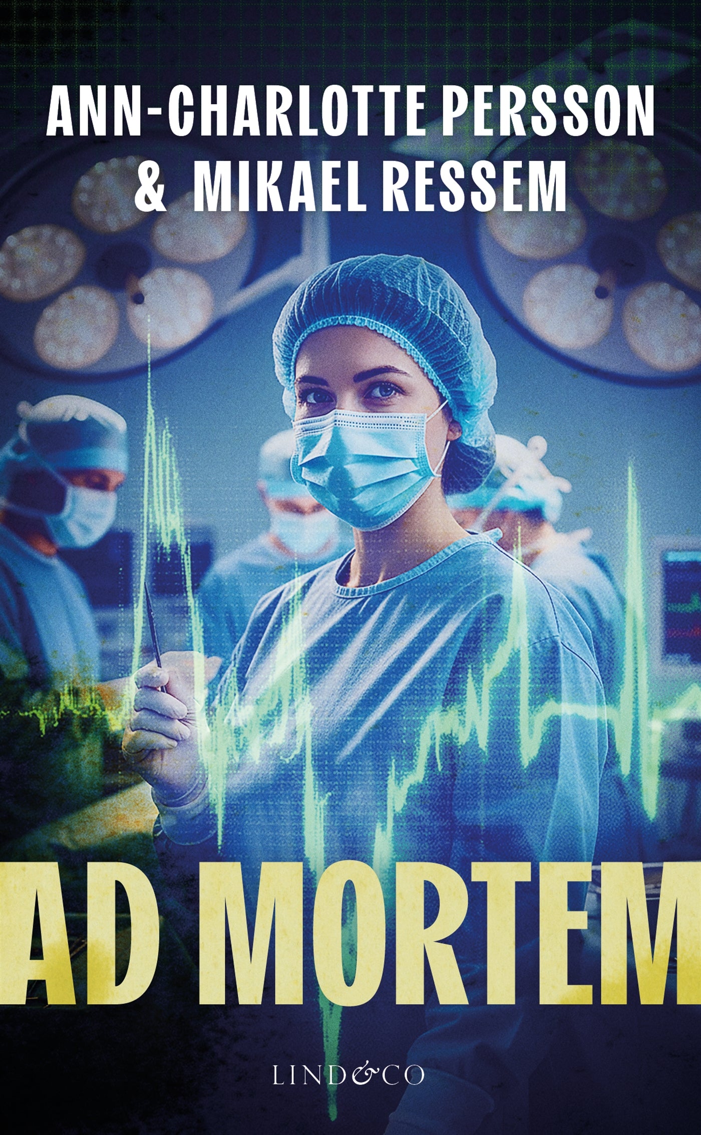 Ad mortem – E-bok