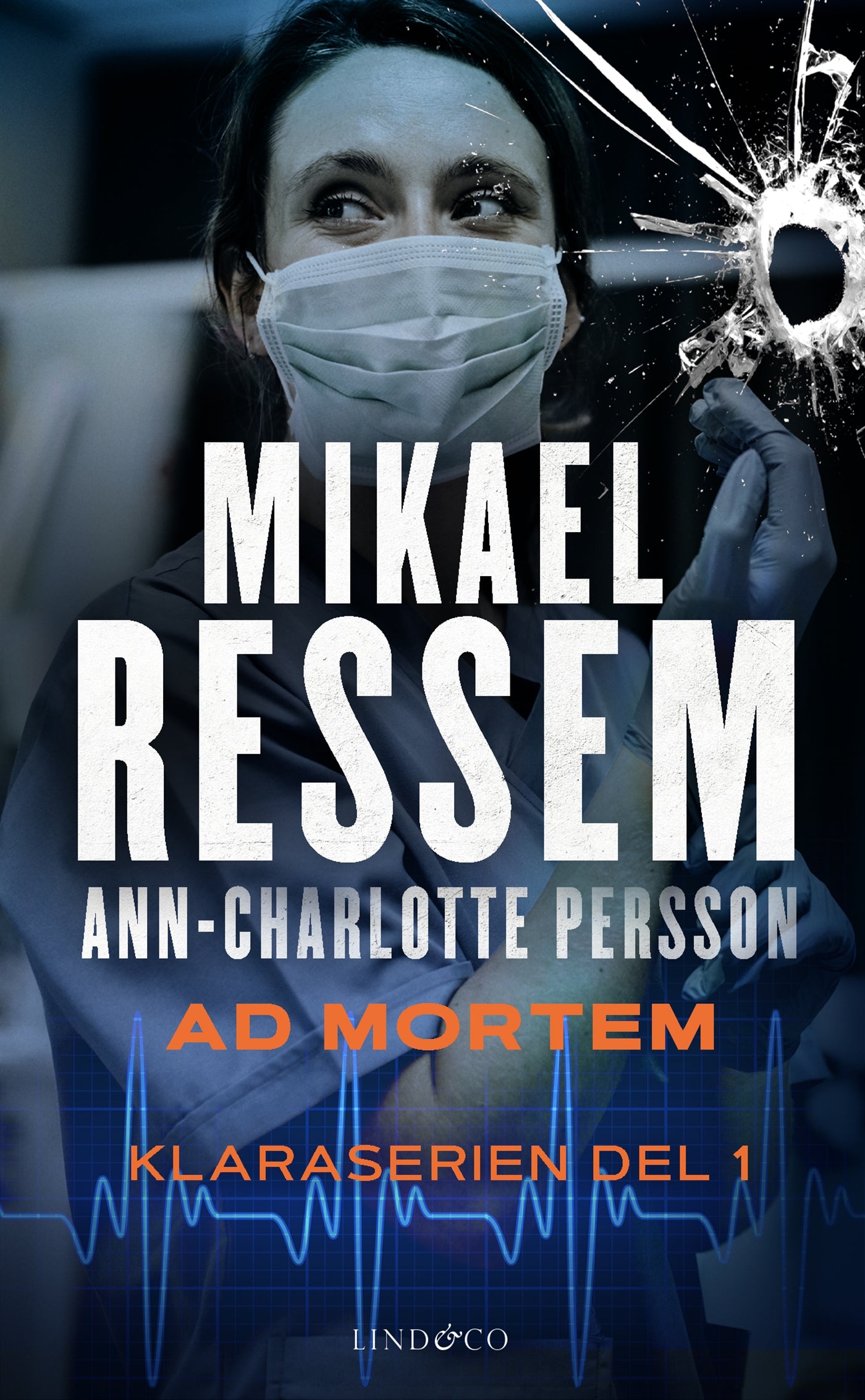 Ad mortem  – E-bok