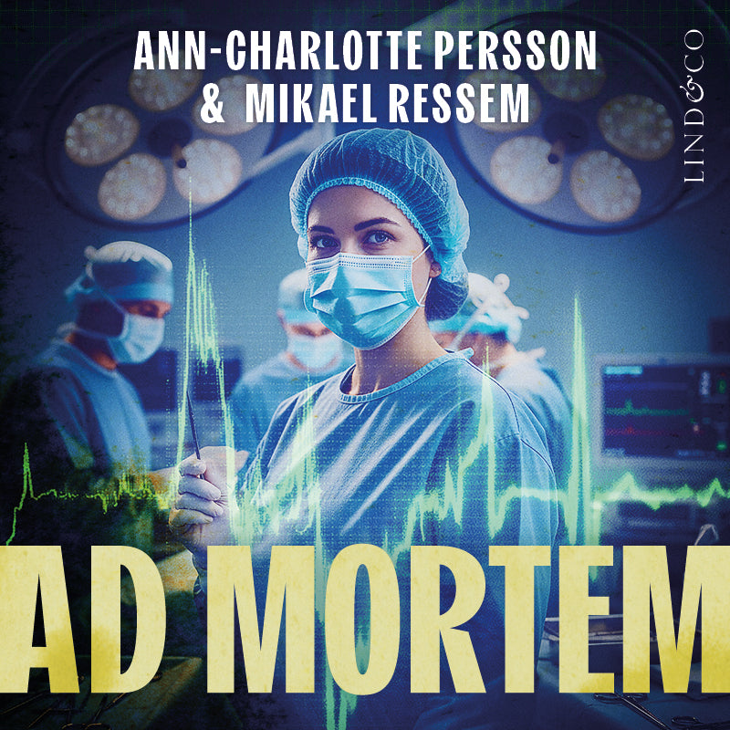 Ad mortem – Ljudbok