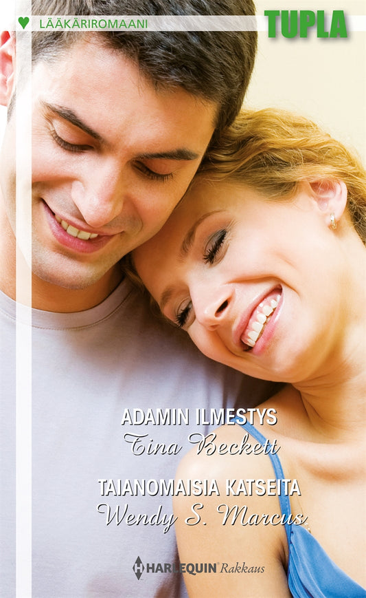 Adamin ilmestys / Taianomaisia katseita – E-bok