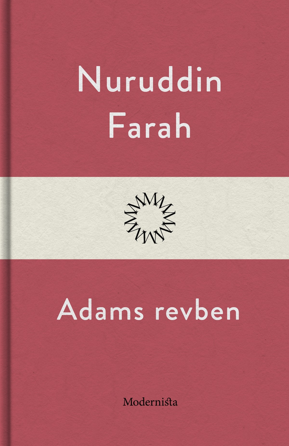 Adams revben – E-bok