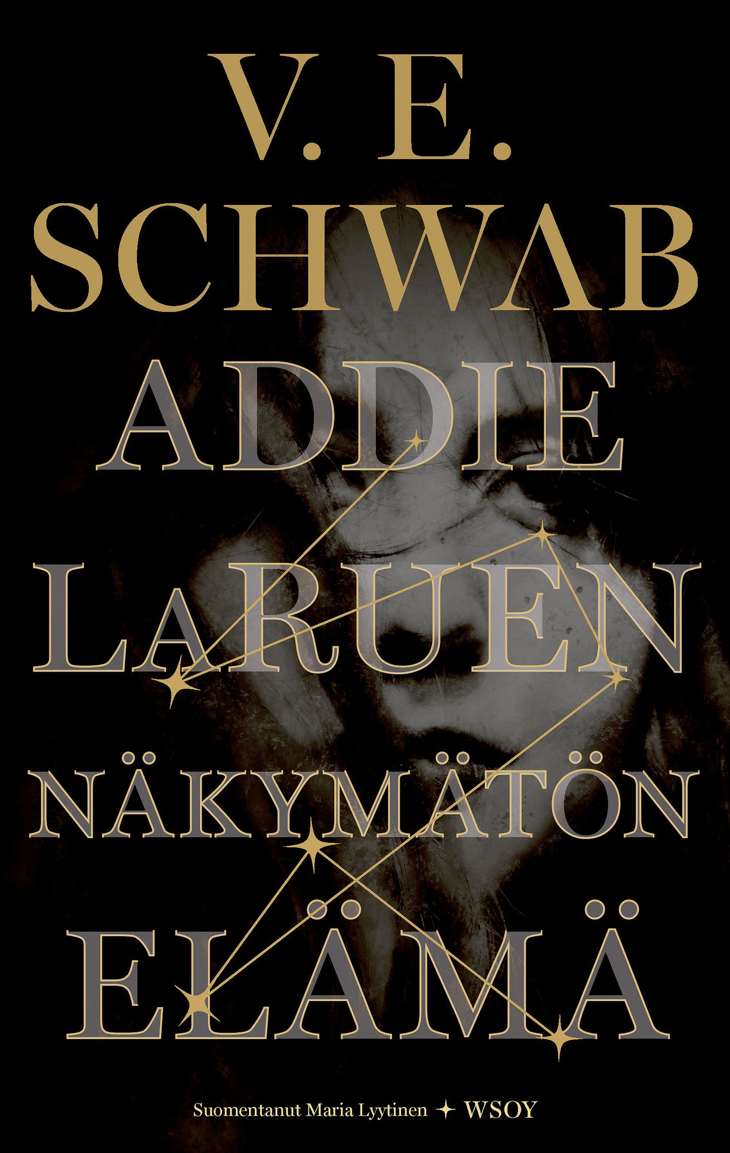 Addie LaRuen näkymätön elämä – E-bok