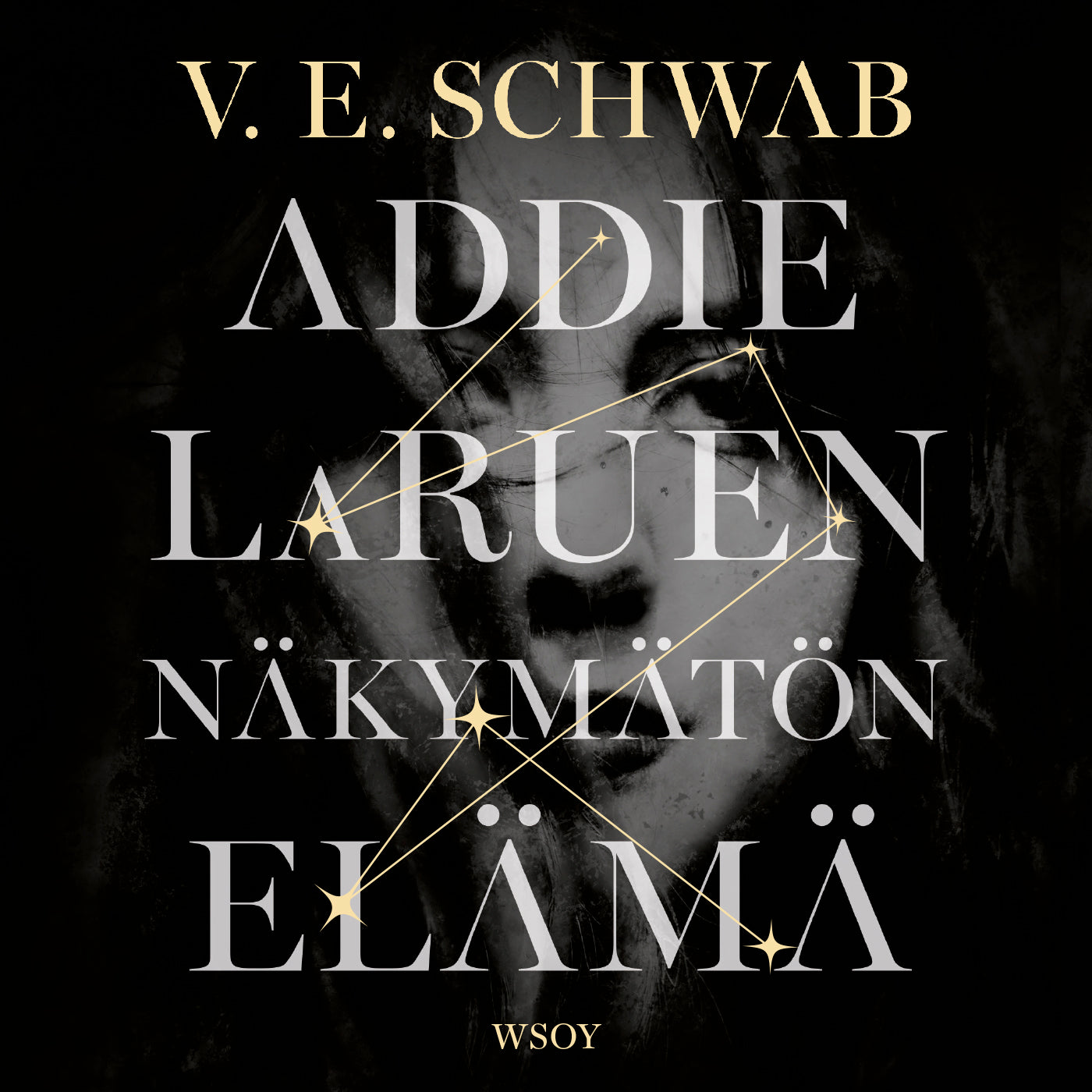 Addie LaRuen näkymätön elämä – Ljudbok