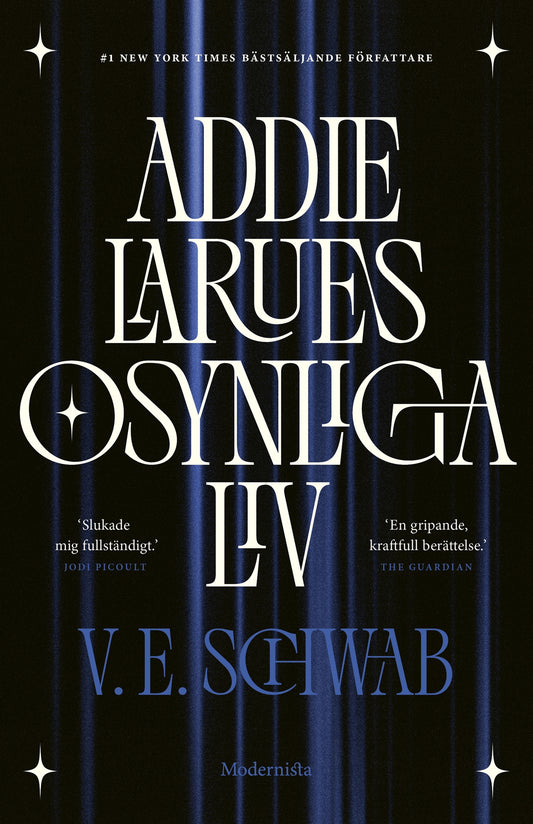 Addie LaRues osynliga liv – E-bok