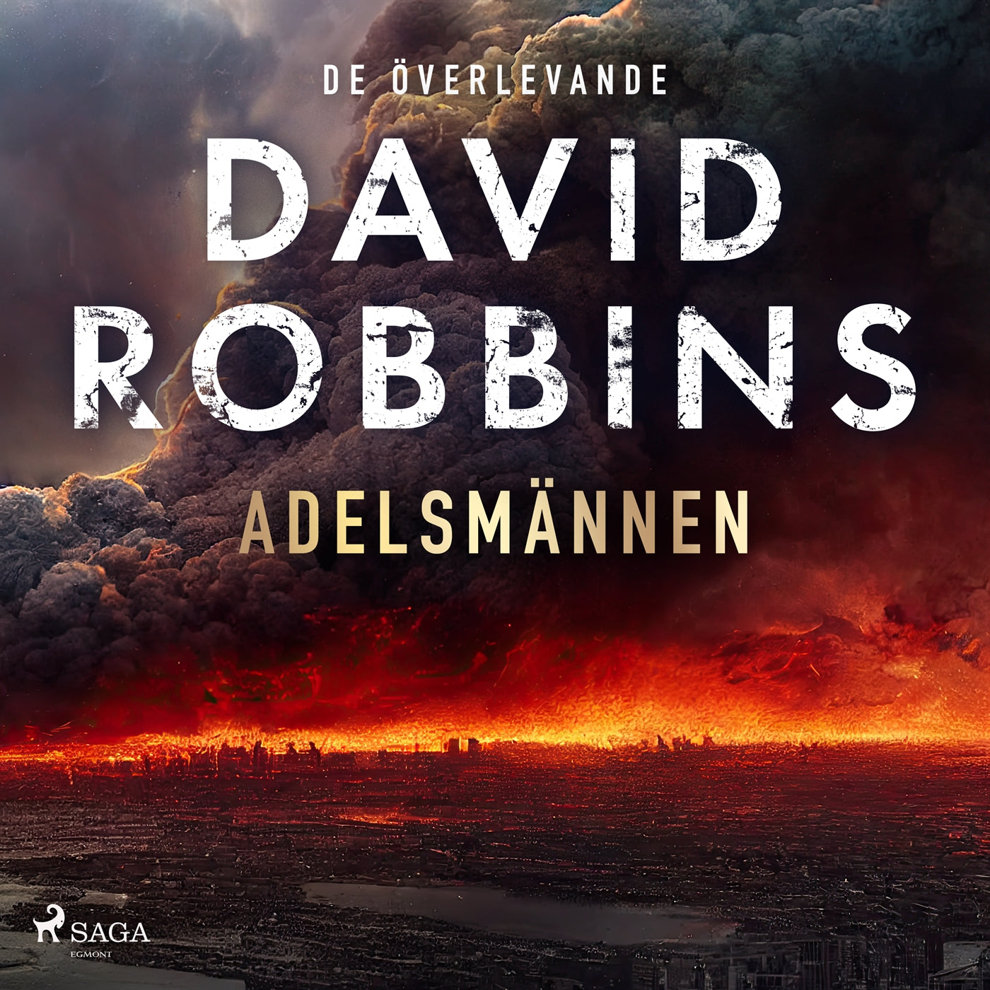 Adelsmännen – Ljudbok