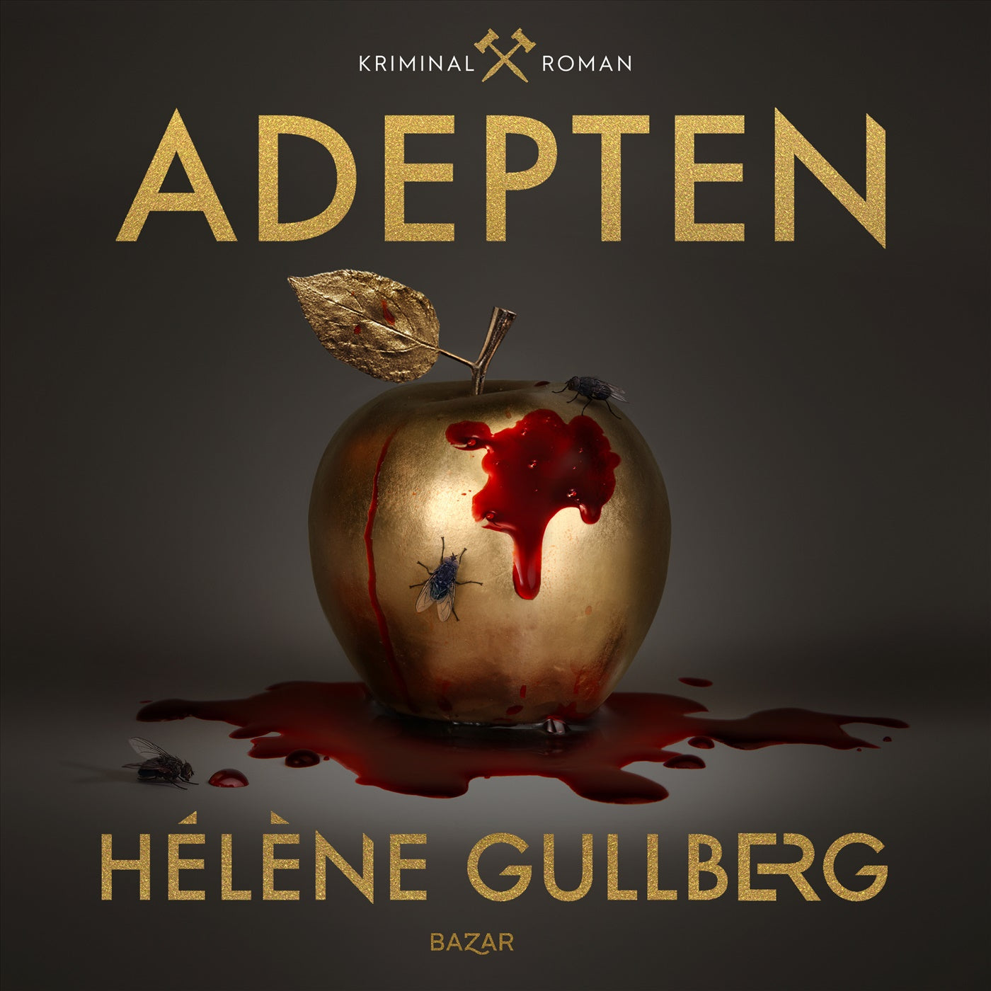 Adepten – Ljudbok