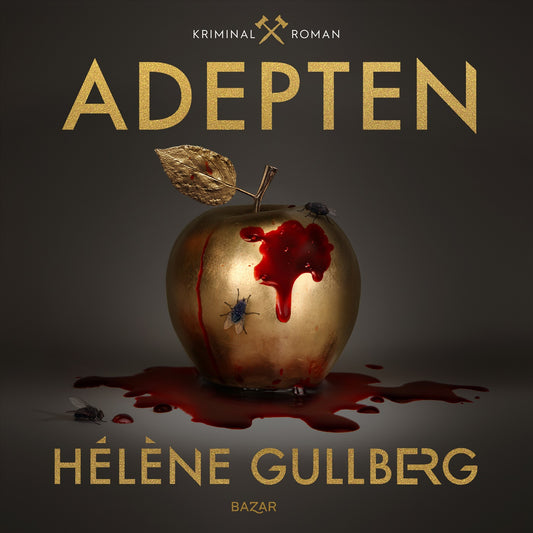 Adepten – Ljudbok