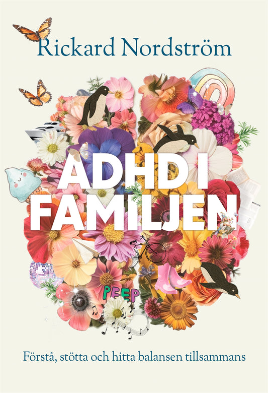 Adhd i familjen – E-bok