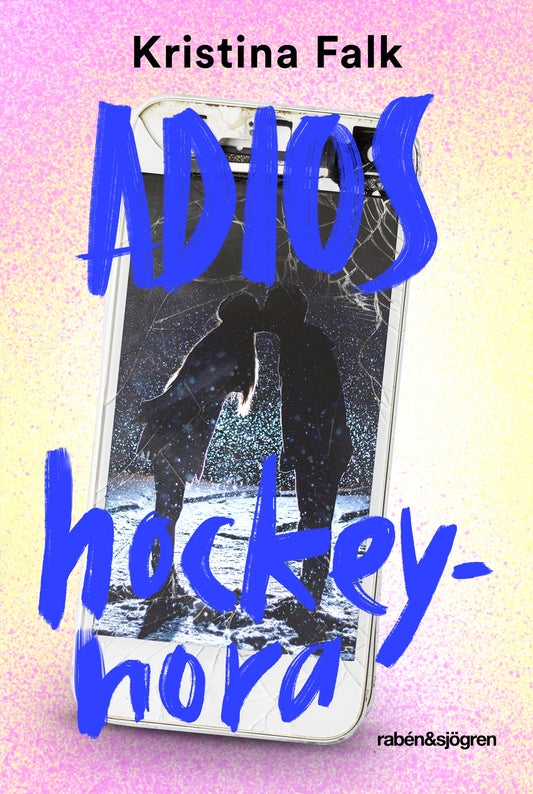 Adios hockeyhora – E-bok