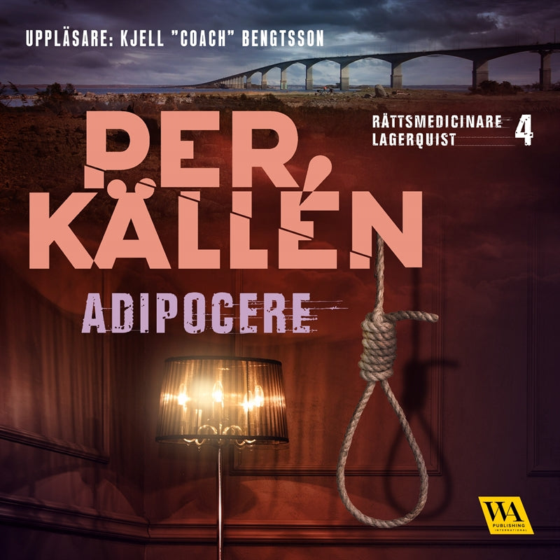 Adipocere – Ljudbok