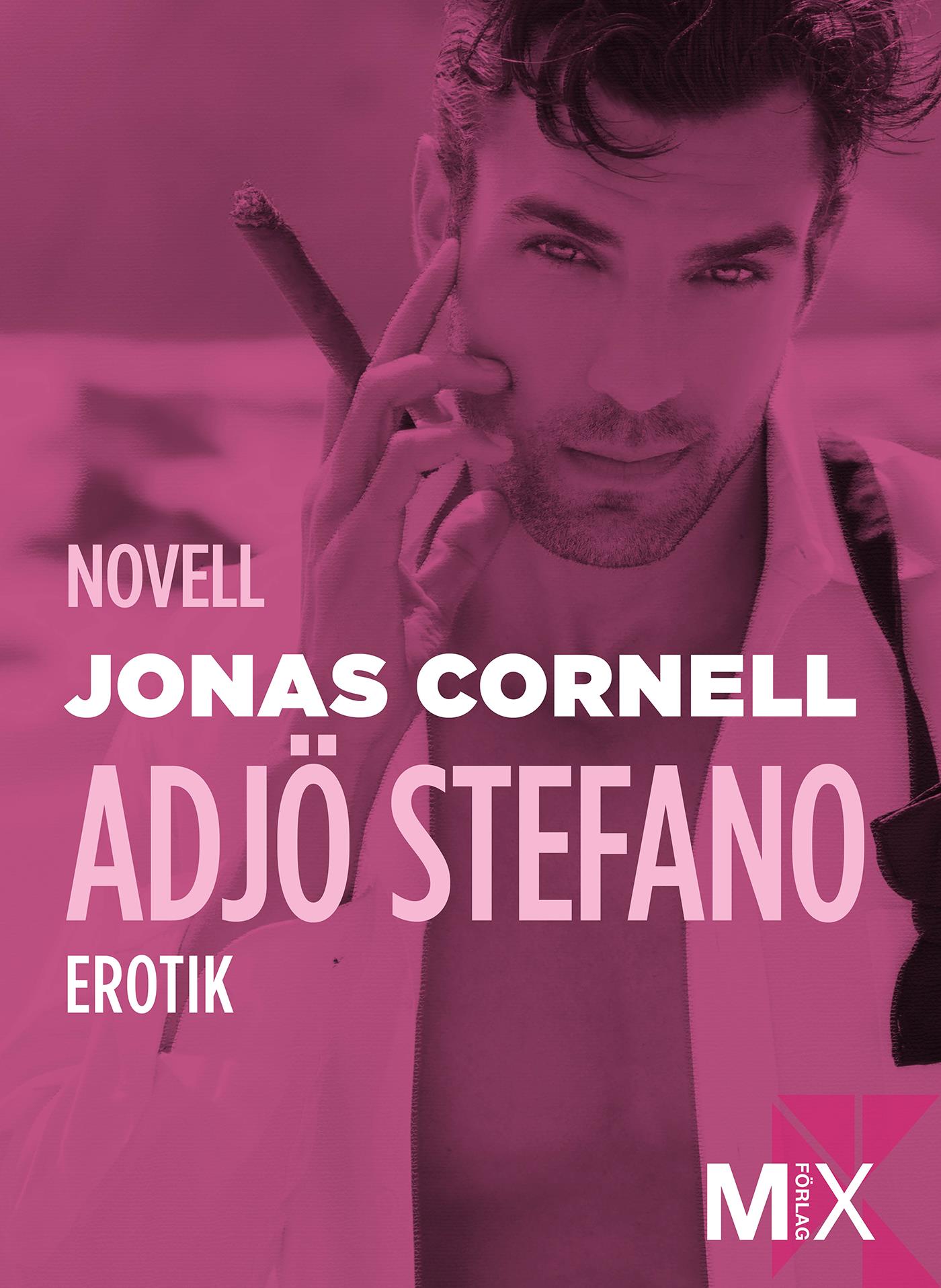 Adjö Stefano! : novell – E-bok